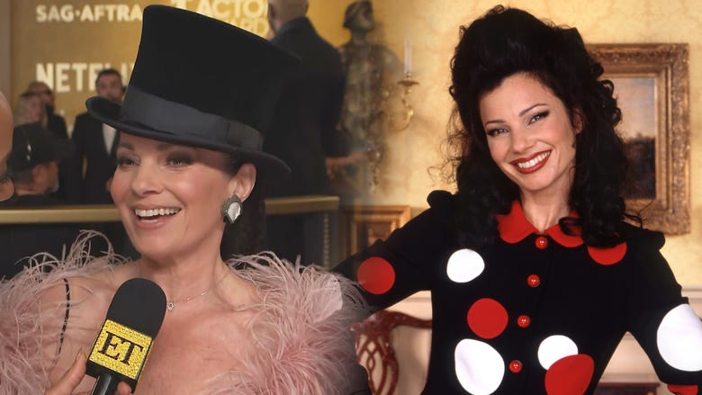 Why Fran Drescher Is Saying 'No' to Sitcom or 'The Nanny' Return After 'Marty Supreme' (Exclusive)